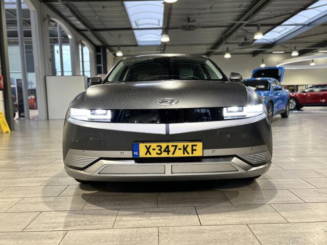 Hyundai IONIQ 5 Lounge 77.4 kWh 229pk | Trekhaak | 1600KG trekgewicht | Verwarmbare&Verkoelde Memory Seats | Bose audio | 360 Camera |
