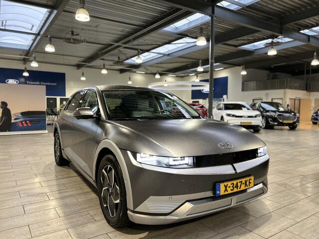 Hyundai IONIQ 5 Lounge 77.4 kWh 229pk | Trekhaak | 1600KG trekgewicht | Verwarmbare&Verkoelde Memory Seats | Bose audio | 360 Camera |