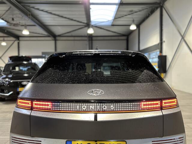 Hyundai IONIQ 5 Lounge 77.4 kWh 229pk | Trekhaak | 1600KG trekgewicht | Verwarmbare&Verkoelde Memory Seats | Bose audio | 360 Camera |