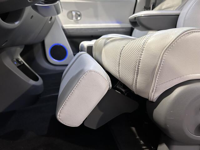 Hyundai IONIQ 5 Lounge 77.4 kWh 229pk | Trekhaak | 1600KG trekgewicht | Verwarmbare&Verkoelde Memory Seats | Bose audio | 360 Camera |