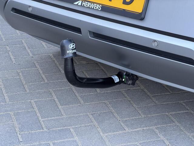 Hyundai IONIQ 5 Lounge AWD 73kWh Automaat / Trekhaak / SOH 100% / Dealer onderhouden / Fabrieksgarantie tot 12-2026 / Warmtepomp / 8 Jaar Batterij Garantie / HUD / 360 Camera / BOSE / Elektr. Stoelen met Memory Functie / Lederen Bekleding / Stoel Verwarming / Stuurwiel