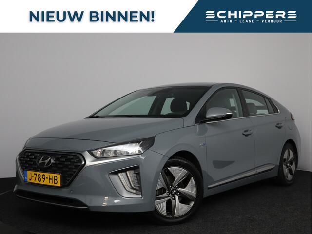 Hyundai IONIQ 1.6 GDi Comfort - Plus | Hybrid | Navigatie | Trekhaak