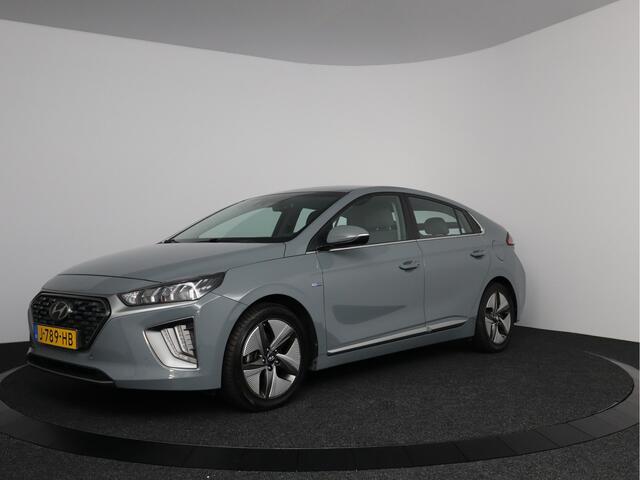 Hyundai IONIQ 1.6 GDi Comfort - Plus | Hybrid | Navigatie | Trekhaak