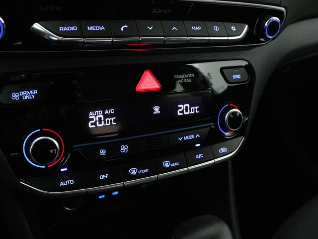 Hyundai IONIQ 1.6 GDi Comfort | Camera | Apple Carplay/Android Auto | Nederlandse auto | 1e Eigenaar |