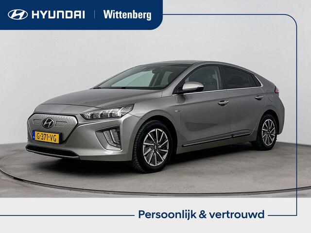 Hyundai IONIQ Comfort EV 38 kWh | Navigatie |SOH 94,7% | Apple Carplay/Android Auto | Achteruitrij Camera | Adaptive Cruise |
