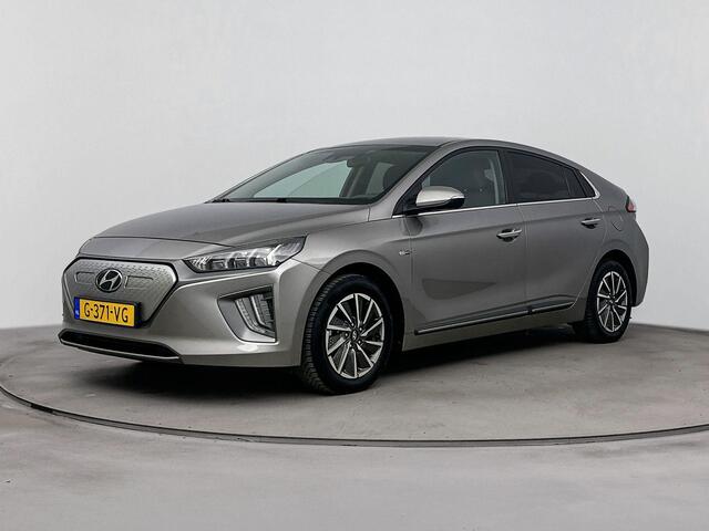 Hyundai IONIQ Comfort EV 38 kWh | Navigatie |SOH 94,7% | Apple Carplay/Android Auto | Achteruitrij Camera | Adaptive Cruise |
