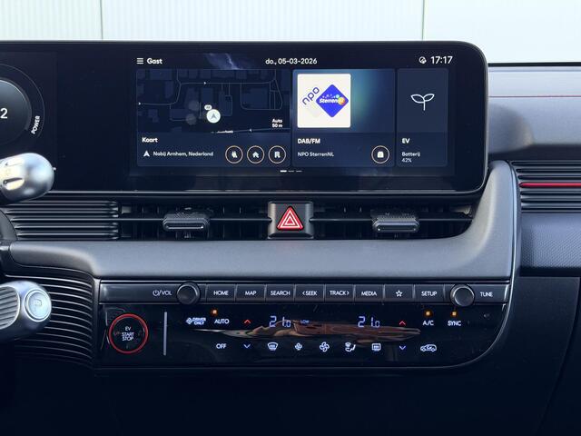 Hyundai IONIQ 5 N Line Business 84 kWh / 570 KM WLTP / Stoelverwarming Voor + Achter / Stuurverwarming / Dynamische Navigatie / Achteruitrijcamera / Climate Control / Adaptive Cruise Control / Snel Leverbaar! /