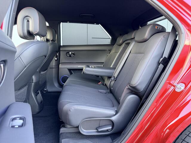 Hyundai IONIQ 5 N Line Business 84 kWh / 570 KM WLTP / Stoelverwarming Voor + Achter / Stuurverwarming / Dynamische Navigatie / Achteruitrijcamera / Climate Control / Adaptive Cruise Control / Snel Leverbaar! /