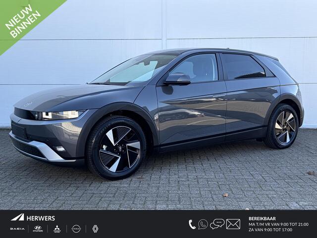 Hyundai IONIQ 5 Long Range Pure Edition 84 kWh ** Nieuw uit voorraad leverbaar **