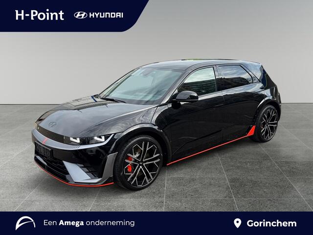 Hyundai IONIQ 5 N AWD 84kWh 650pk | ¤1.500 KORTING | LAGE BIJTELLING! | BOSE AUDIO | BLIND-SPOT VIEW |
