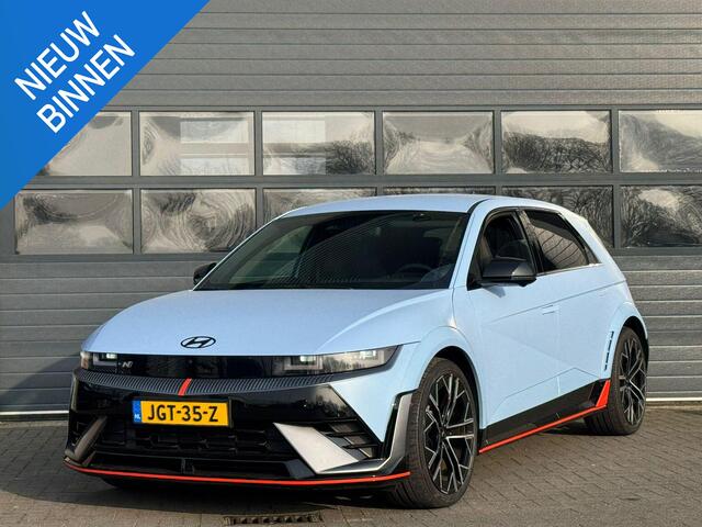 Hyundai IONIQ 5 N I 4X4 I 650 PK! I KUIPSTOELEN I 84 KWH