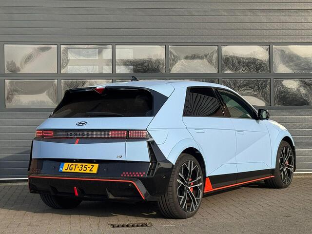 Hyundai IONIQ 5 N I 4X4 I 650 PK! I KUIPSTOELEN I 84 KWH