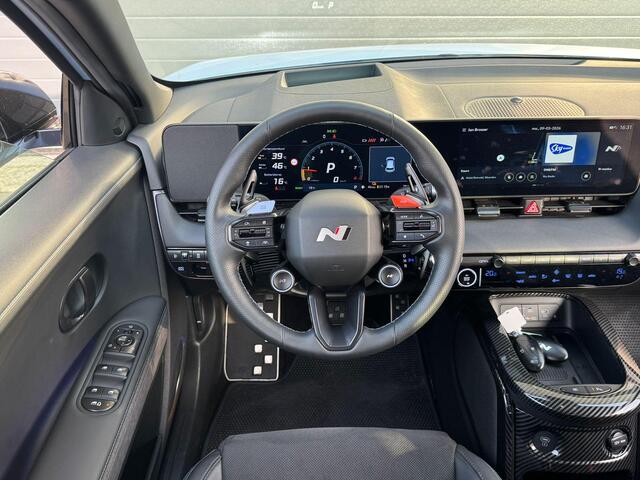 Hyundai IONIQ 5 N I 4X4 I 650 PK! I KUIPSTOELEN I 84 KWH