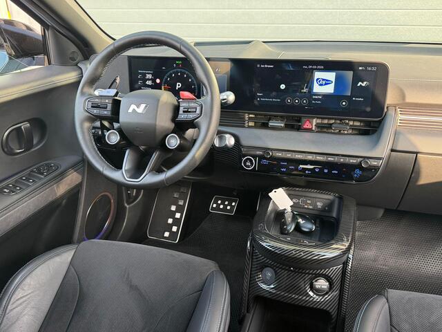 Hyundai IONIQ 5 N I 4X4 I 650 PK! I KUIPSTOELEN I 84 KWH