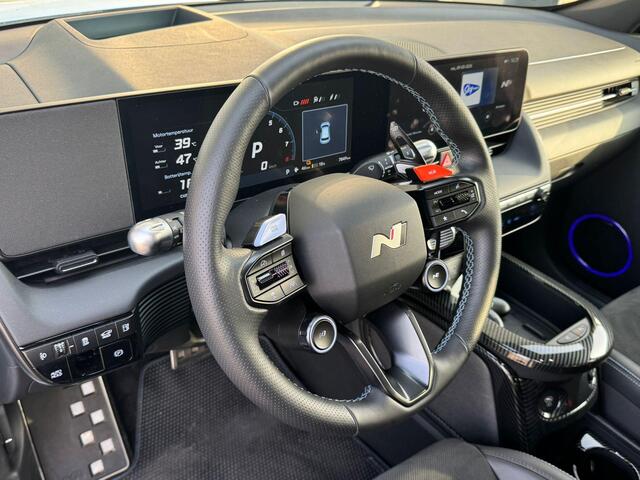 Hyundai IONIQ 5 N I 4X4 I 650 PK! I KUIPSTOELEN I 84 KWH