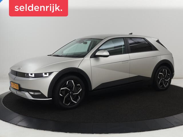 Hyundai IONIQ 5 Style 73kWh | SOH 95% | 3-Fase | Warmtepomp | Stoelverwarming | Adaptive cruise | Camera | Carplay | Keyless | Full LED | Digital Cockpit | Climate control | Gravity Gold Matte