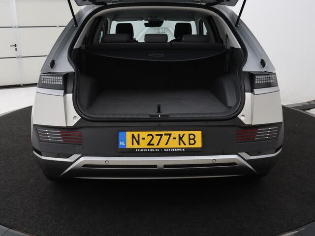 Hyundai IONIQ 5 Style 73kWh | SOH 95% | 3-Fase | Warmtepomp | Stoelverwarming | Adaptive cruise | Camera | Carplay | Keyless | Full LED | Digital Cockpit | Climate control | Gravity Gold Matte
