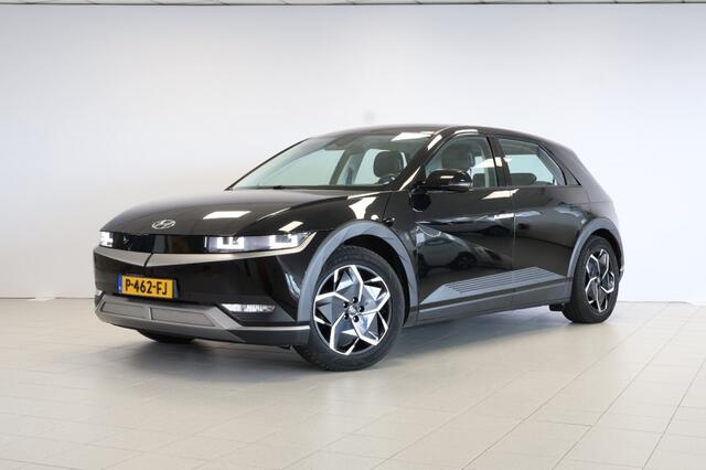 Hyundai IONIQ Style 73 kWh - SOH 90% - Trekhaak - Stoel + stuurverw. - CarPlay