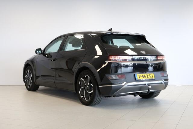 Hyundai IONIQ Style 73 kWh - SOH 90% - Trekhaak - Stoel + stuurverw. - CarPlay