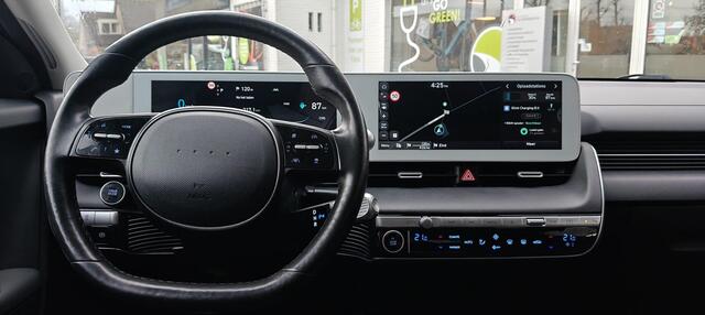 Hyundai IONIQ 5 Style 58 kWh *t/m 10de bouwjaar garantie!