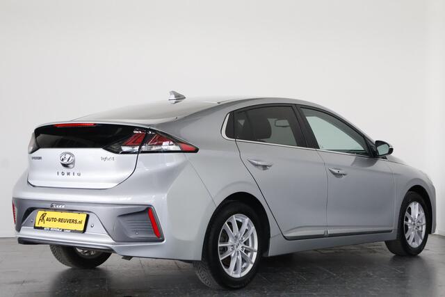 Hyundai IONIQ 1.6 GDi Premium / Leder / LED / Navi / CarPlay / Cam