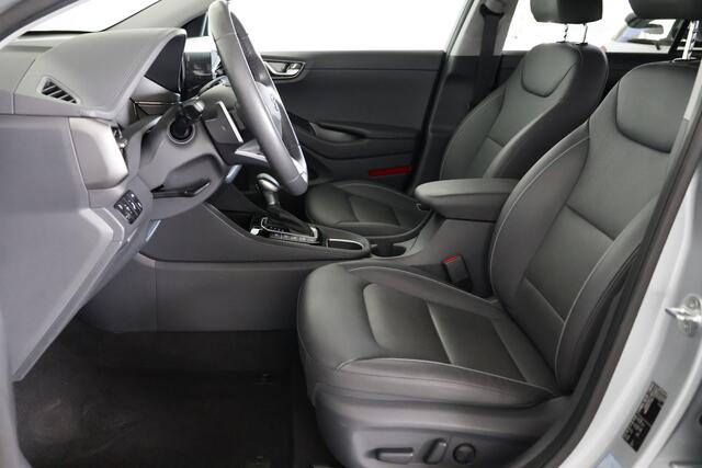 Hyundai IONIQ 1.6 GDi Premium / Leder / LED / Navi / CarPlay / Cam