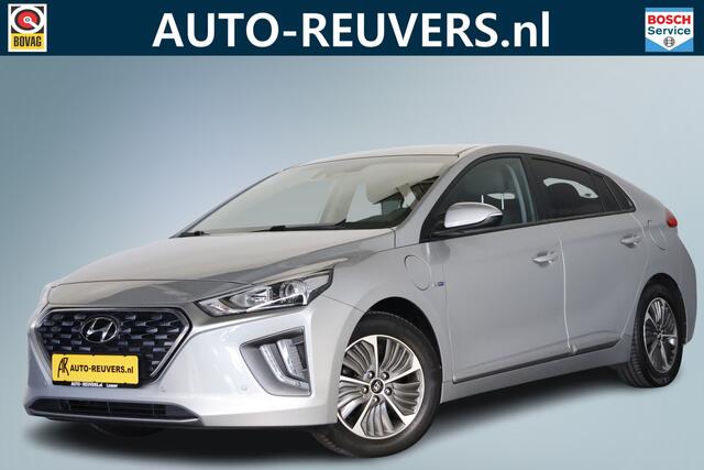 Hyundai IONIQ 1.6 GDi PHEV Comfort (Plug-in) / CarPlay / Camera / ACC / Winterpakket