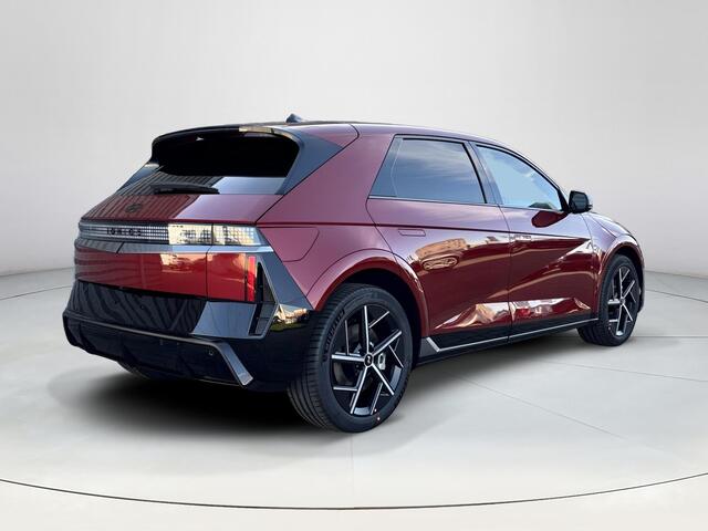 Hyundai IONIQ 5 N Line Business 84 kWh | Uit voorraad leverbaar! | Achteruitrijcamera | Stoelverwarming | Stuurverwarming | Elektrische stoelen | Verschuifbare 2e zitrij | Elektrische achterklep | Parkeersensoren voor/achter | Draadloze applecarplay en android auto |