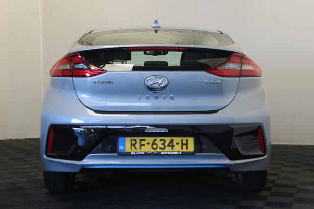Hyundai IONIQ 1.6 GDi Comfort