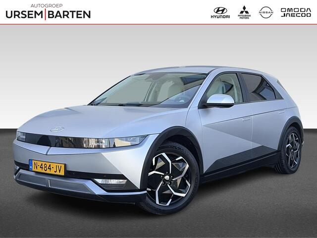 Hyundai IONIQ 5 Connect+ 73kWh | Trekhaak