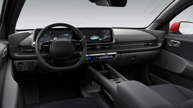 Hyundai IONIQ 6 Style 53 kWh / Incl. ¤15.000,- Wegrijvoordeel / Rijklaarprijs / Snel Leverbaar maar Beperkt Leverbaar / Dyamische Navigatie / Adaptive Cruise Control / Achteruitrijcamera / 18 Inch Lichtmetaal /