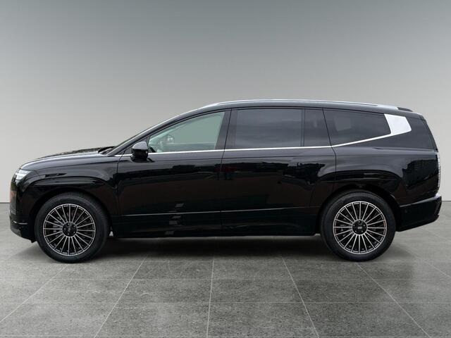 Hyundai IONIQ 9 Lounge AWD+ 7p. 110.3 kWh ¤ 3850 KORTING | 7-PERSOONS | SCHUIF/KANTELDAK | ULTRAVIOLET CLEANING | 2.500KG TREKGEWICHT (GEREMD) |