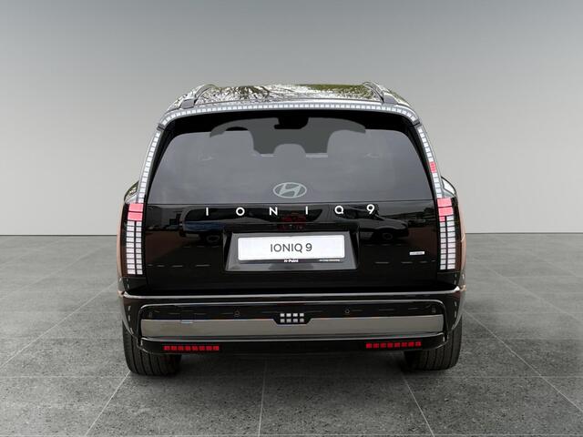 Hyundai IONIQ 9 Lounge AWD+ 7p. 110.3 kWh ¤ 3850 KORTING | 7-PERSOONS | SCHUIF/KANTELDAK | ULTRAVIOLET CLEANING | 2.500KG TREKGEWICHT (GEREMD) |