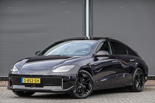 Hyundai IONIQ 6 First Edition | 77.4 kWh 325Pk | AWD | 360° Camera | Head-up display | BOSE | Panoramadak | 20''