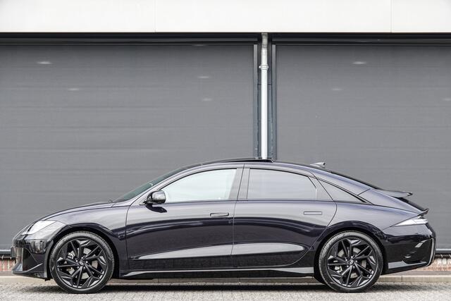 Hyundai IONIQ 6 First Edition | 77.4 kWh 325Pk | AWD | 360° Camera | Head-up display | BOSE | Panoramadak | 20''