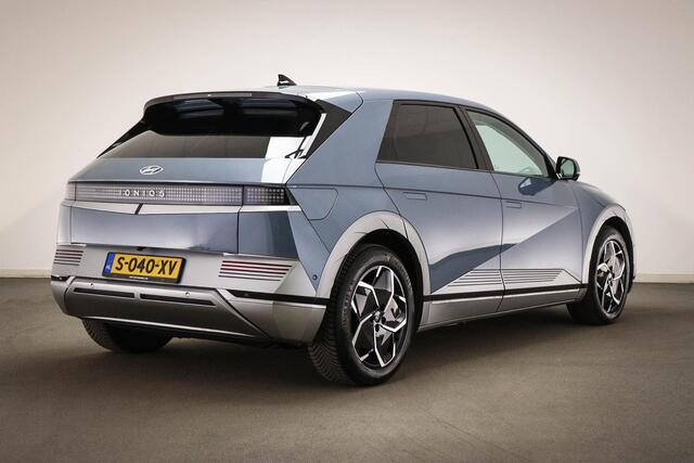 Hyundai IONIQ 5 Lounge 77.4 kWh | STUURVERWARMING | STOELVENTILATIE | HEAD UP | DAB | APPLE | 360 CAMERA