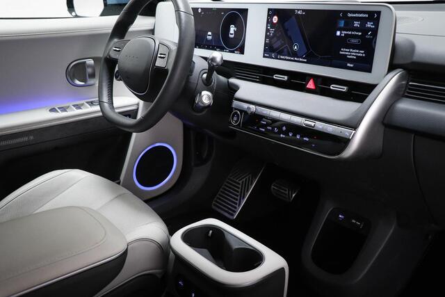 Hyundai IONIQ 5 Lounge 77.4 kWh | STUURVERWARMING | STOELVENTILATIE | HEAD UP | DAB | APPLE | 360 CAMERA