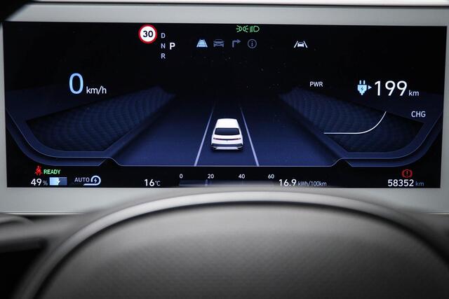 Hyundai IONIQ 5 Lounge 77.4 kWh | STUURVERWARMING | STOELVENTILATIE | HEAD UP | DAB | APPLE | 360 CAMERA