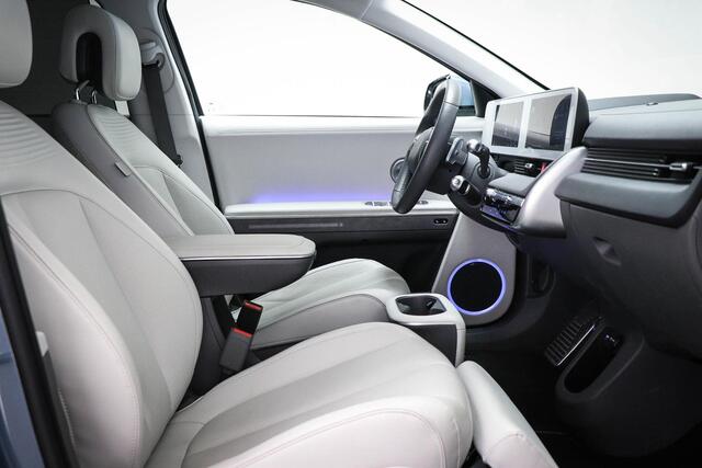 Hyundai IONIQ 5 Lounge 77.4 kWh | STUURVERWARMING | STOELVENTILATIE | HEAD UP | DAB | APPLE | 360 CAMERA