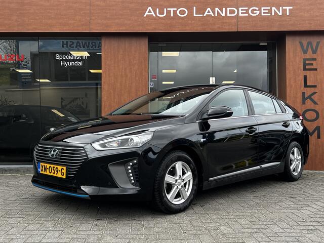 Hyundai IONIQ 1.6 GDi Comfort | Cruise control | Carplay | Automaat | Afneembare Trekhaak | Climate control | BT | DAB radio