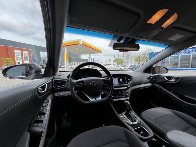 Hyundai IONIQ 1.6 GDi Comfort | Cruise control | Carplay | Automaat | Afneembare Trekhaak | Climate control | BT | DAB radio