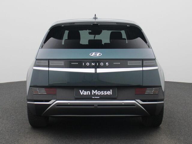 Hyundai IONIQ 5 77.4kWh Core 229PK | Adaptieve Cruise Control | Navigatie | Stoeverwarming | Achteruitrijcamera | Apple CarPlay & Android Auto