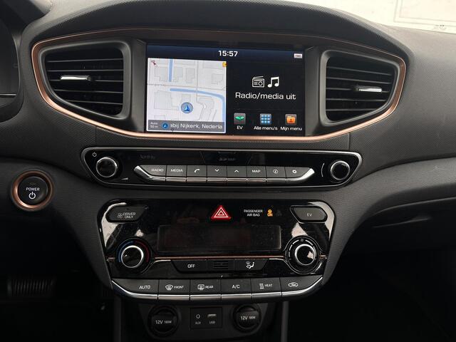 Hyundai IONIQ Comfort EV NL-AUTO | WINTERBANDEN | ECC