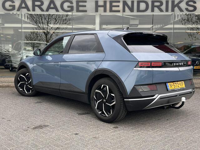 Hyundai IONIQ 5 Style 73kWh | SOH: 95,4% | Trekhaak 1600kg | Full LED | Lane Following | Adaptive Cc |