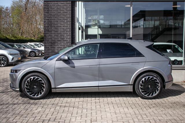 Hyundai IONIQ 5 Lounge 73kWh | SOH 100% | Leder | Apple cp/Android auto |