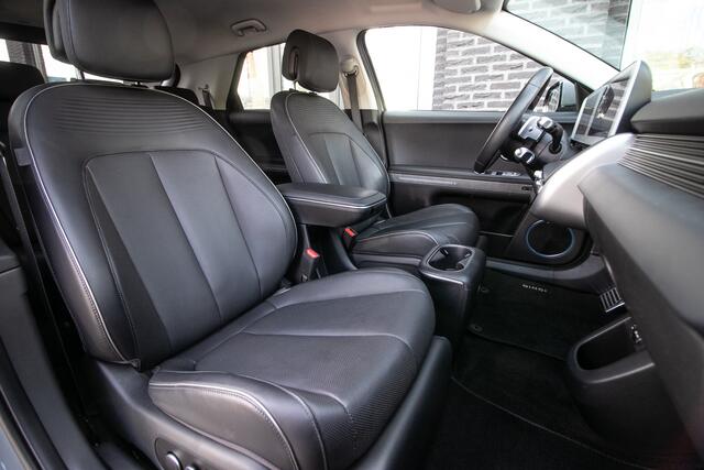 Hyundai IONIQ 5 Lounge 73kWh | SOH 100% | Leder | Apple cp/Android auto |