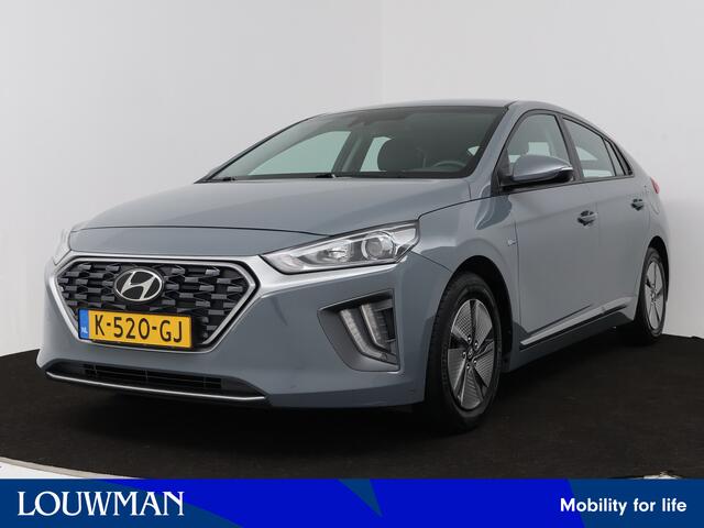 Hyundai IONIQ 1.6 GDi i-Motion | Zuinige Auto | Camera | kan online