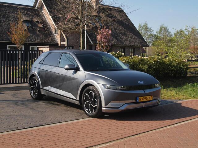 Hyundai IONIQ 5 Lounge 58 kWh | 360 Camera | Head-Up Display | BOSE | Apple Carplay |