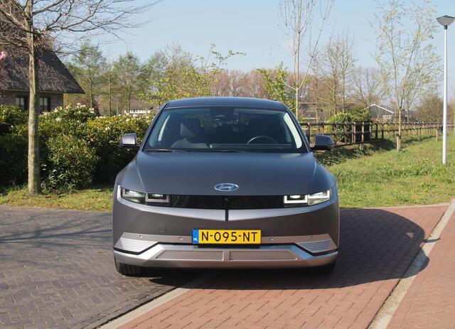 Hyundai IONIQ 5 Lounge 58 kWh | 360 Camera | Head-Up Display | BOSE | Apple Carplay |