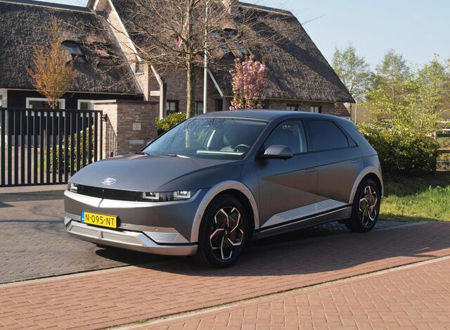 Hyundai IONIQ 5 Lounge 58 kWh | 360 Camera | Head-Up Display | BOSE | Apple Carplay |